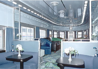 private rail cars train interior royal street railroad chartering int heritage club transcantabrico gran carriage lujo sm el double states