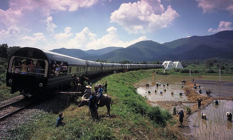 The Eastern & Oriental Express, A Belmond Train is back! - Travel News 