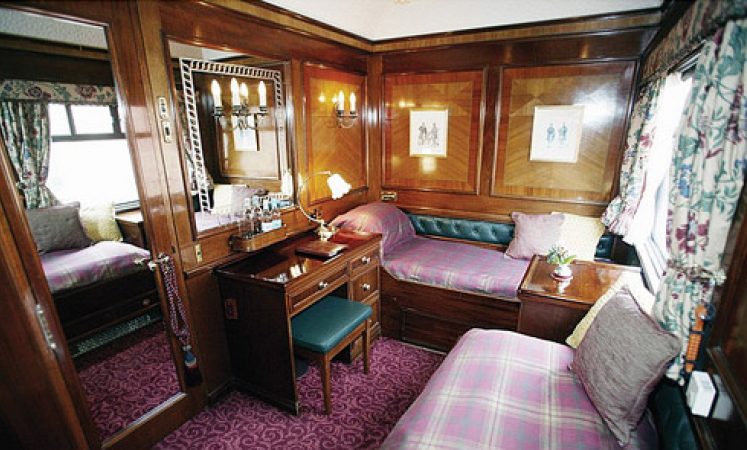 Belmond Royal Scotsman 2019 2020 2021 Luxury Train Club