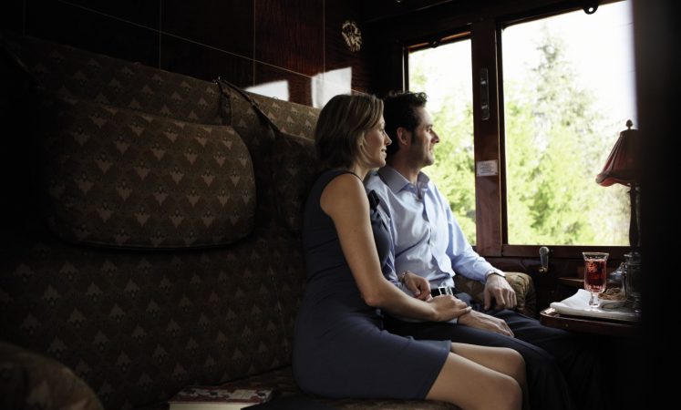 This Once-in-a-lifetime Train Ride From France to Italy Has Free-flowing  Champagne and Luxurious Suites on the Orient Express