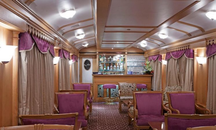 Darjeeling Mail: Mumbai to Kolkata by Luxury Deccan Odyssey Train