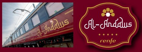 2024 Luxury Train Offers Al Andalus