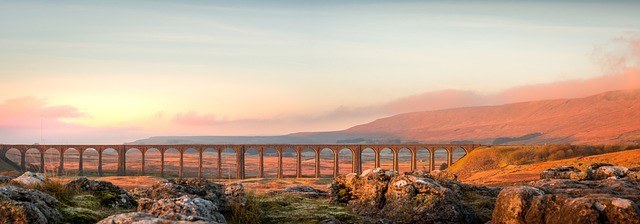 Britannic Explorer Ribblehead Viaduct Luxury Train Club