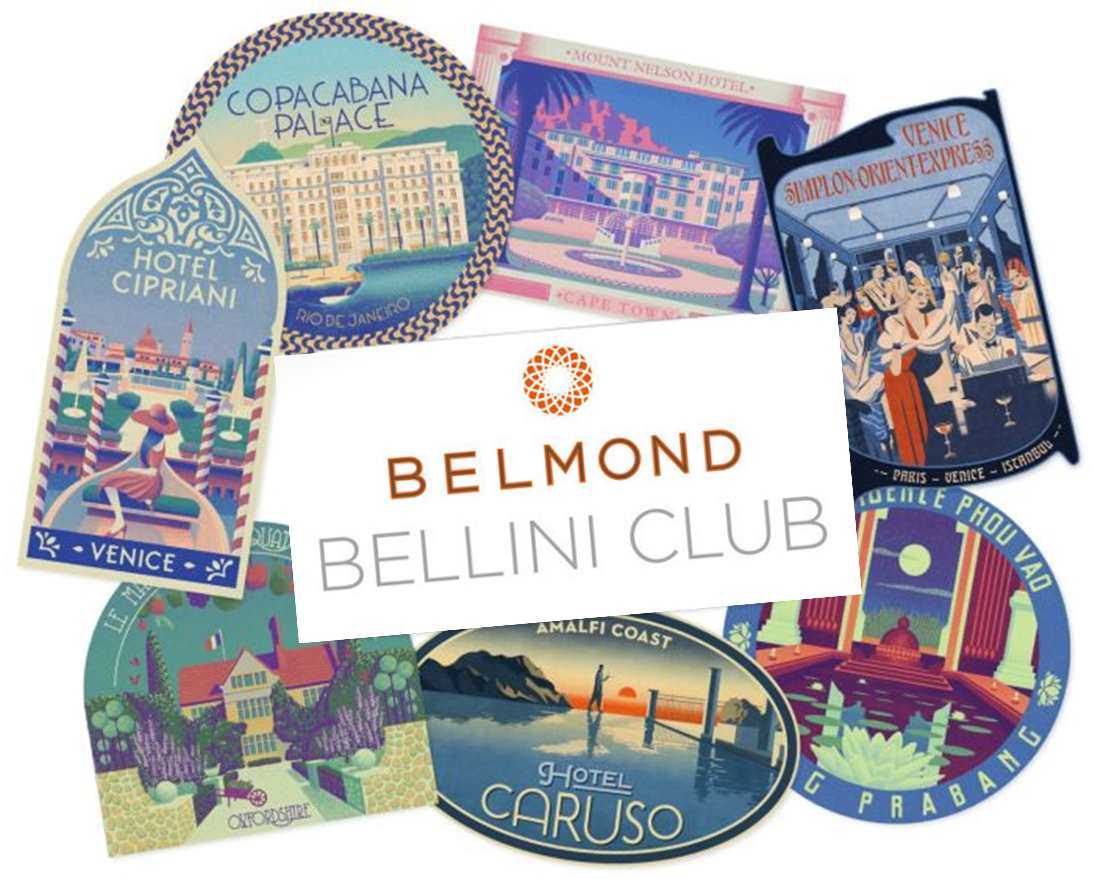 Luxury Train Travel 2025 Belmond Bellini Benefits