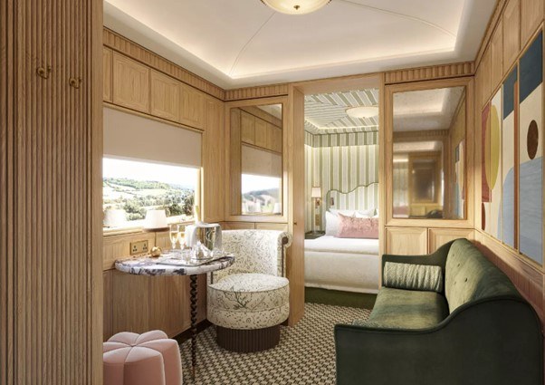 Luxury Train News February 2025, Britannic Explorer