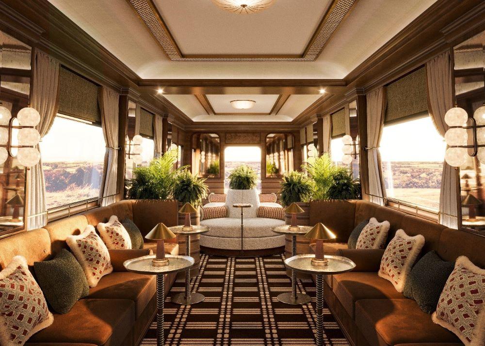 Luxury Train News February 2025, Britannic Explorer