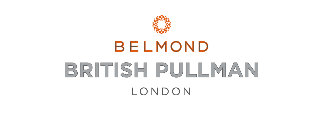 The Belmond Train Logos