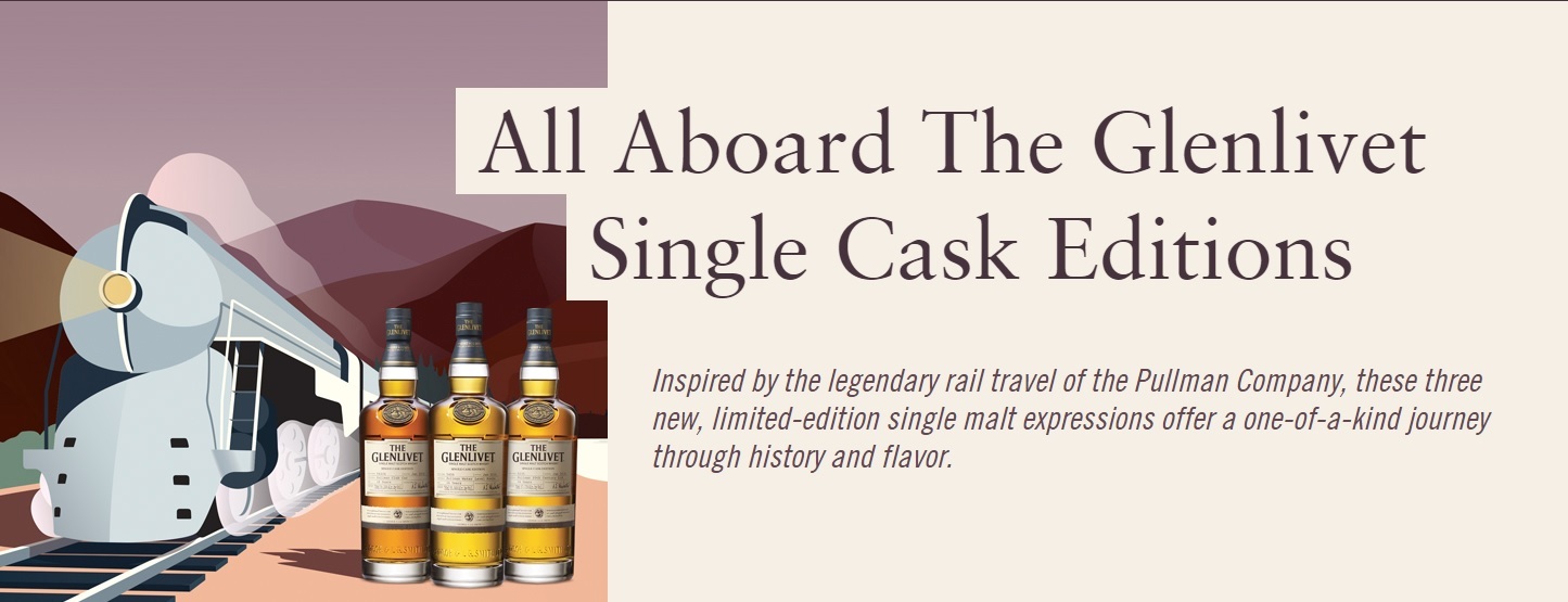 Whisky Journey Royal Scotsman Luxury Train Club