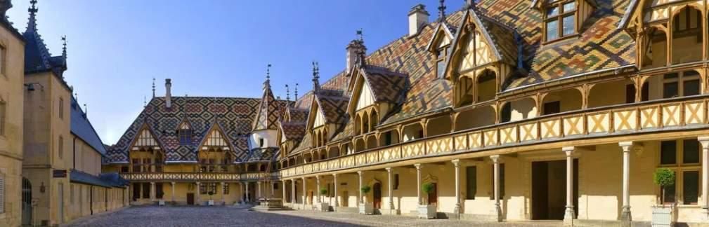 Hospices of Beaune Le Grand Tour France Luxury Train Club