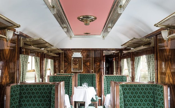 Luxury Train Travel 2025 London Luxury Train Carriage Hire