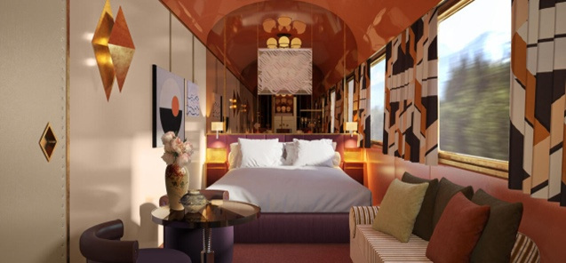 Luxury Train Travel 2025 Orient Express La DOlce Vita