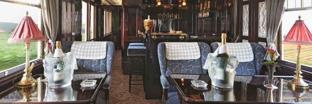 The Belmond Orient Express Is Launching Winter Train Journeys for the First  Time This December