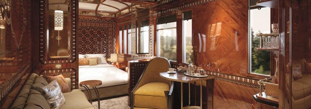 Crafting the New Suites, Venice Simplon-Orient-Express