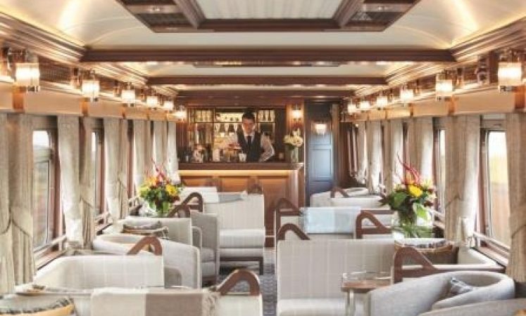 Belmond Trains Luxury Train Club