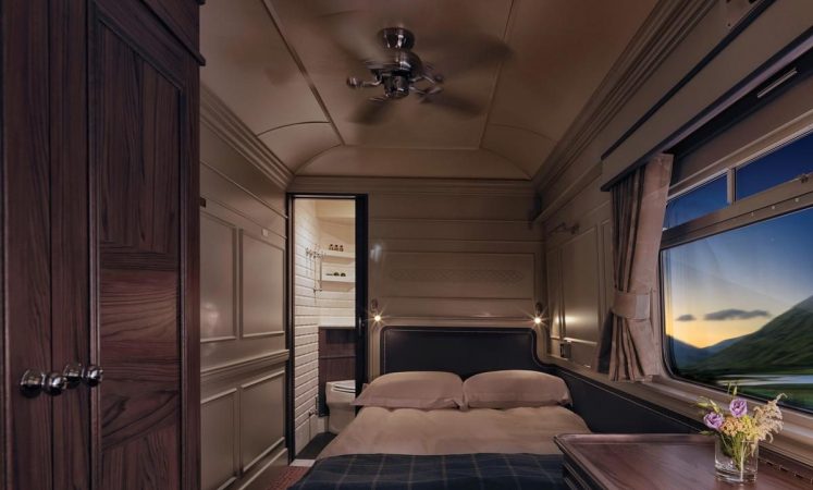 Belmond Grand Hibernian: A luxury train journey through Ireland –