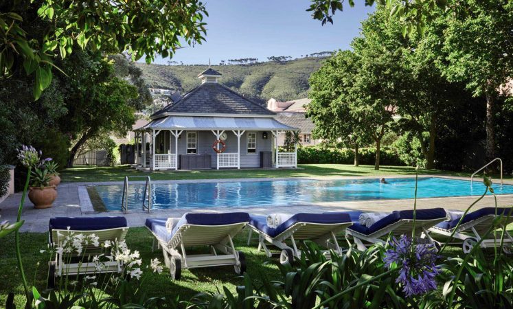 Mount Nelson Hotel, A Belmond Hotel- Deluxe Cape Town, South