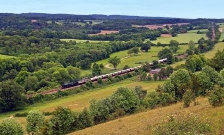 Venice-Simplon Orient Express train plots July return