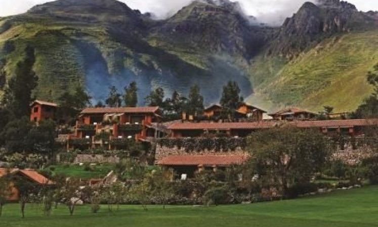 Belmond Hotels Peru