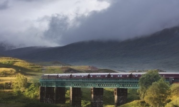 Belmond Royal Scotsman Luxury Train Club