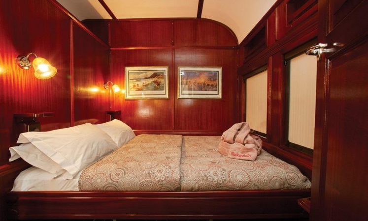 Luxury Train Club Shongololo Express - 