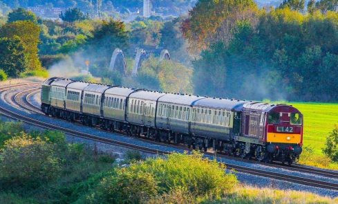 Cotswolds Private Train Chartering