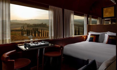 Orient Express La Dolce Vita Suite Double