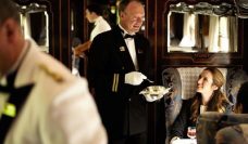 British Pullman Menus Maitre d'