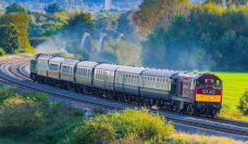 Cotswolds Private Train Chartering