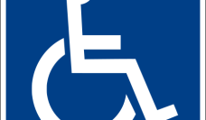 Wheelchair Access Train