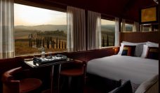 Orient Express La Dolce Vita Suite Double