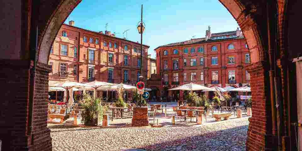 Montauban Le Grand Tour France Luxury Train Club